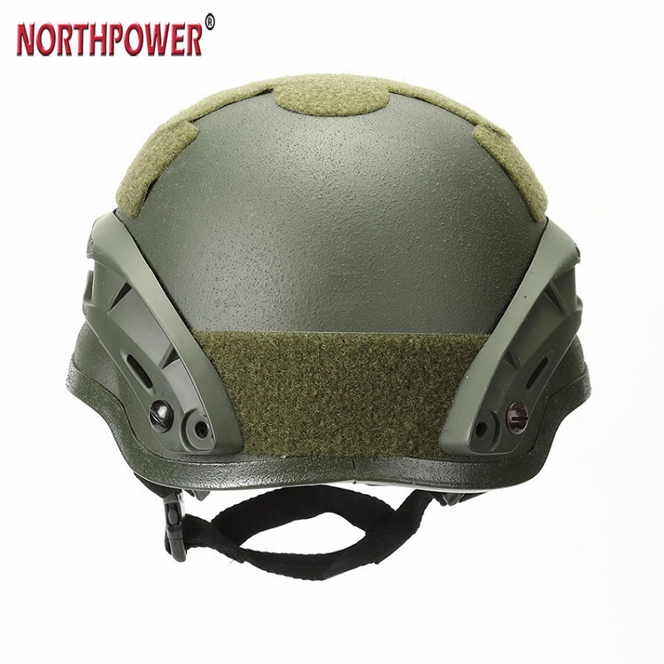 MICH 2002 CAPACETE Para Equipamento Tático Airsoft Wargame CS CombatTactical Capacete