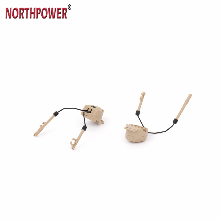 Suporte para fone de ouvido para capacete MICH FAST ACH