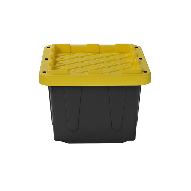 Caixa de armazenamento de 5 galões Caixa de armazenamento resistente