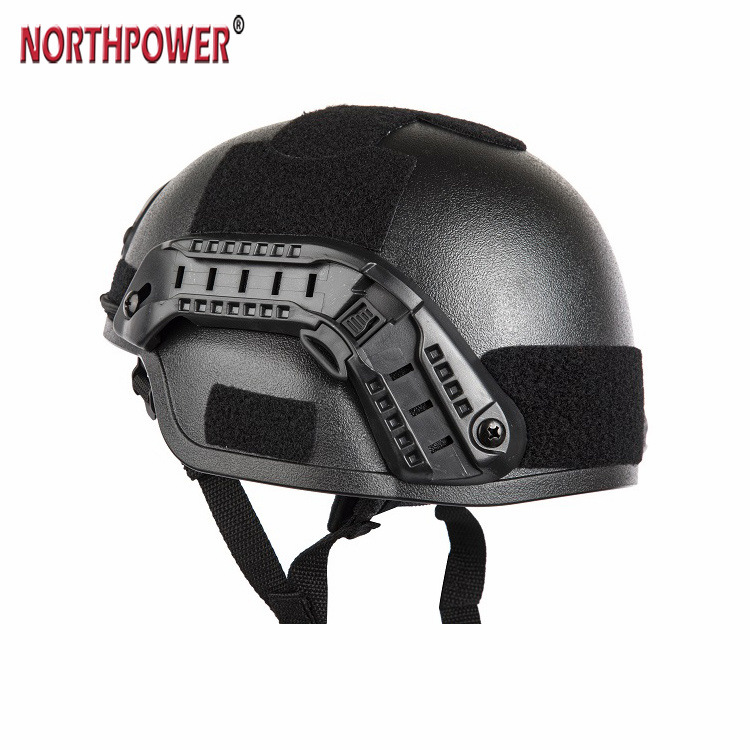 Capacete tático ACH estilo ação especial MICH 2000