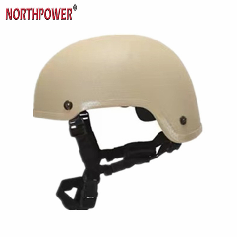 Capacete MICH 2001 ABS sem acessório