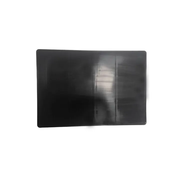 Tampa de plástico para caixa de leite de 24 litros