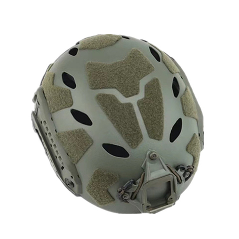 CAPACETE FAST SF SUPER HIGH CUT 