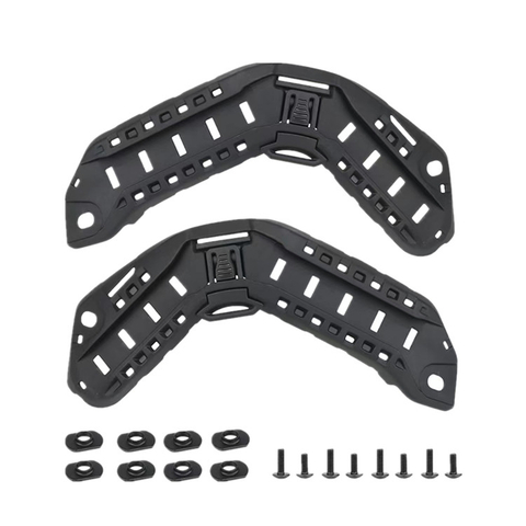 Acessórios para capacete FAST Capacete SF Trilhos laterais