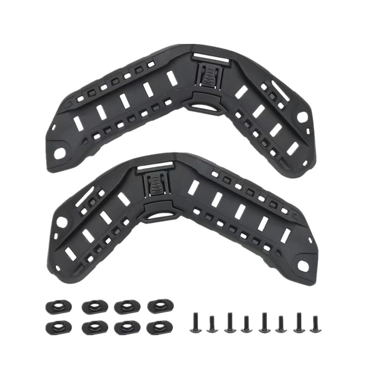 Acessórios para capacete FAST Capacete SF Trilhos laterais