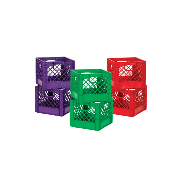 CAIXA DE LEITE DE PLÁSTICO DE 16 QUARTOS 