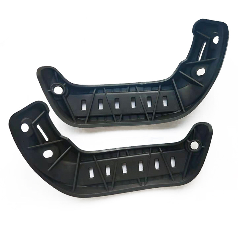 Trilhos laterais do capacete PASGT M88 