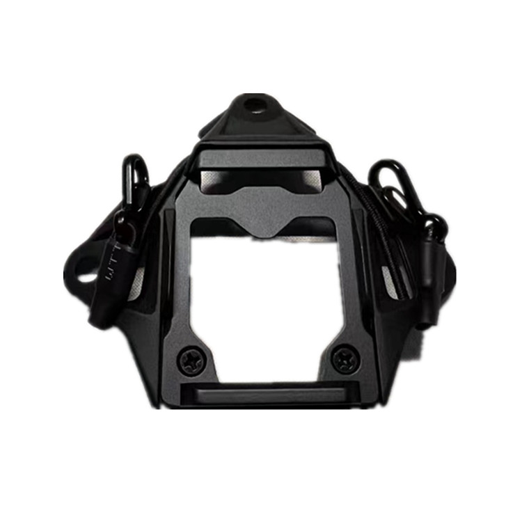 Capacete Tático FAST SF Modular Bungee NVG Mortalha