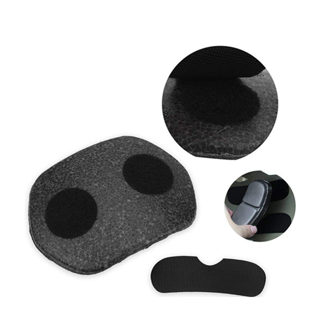 Almofadas protetoras balísticas do capacete MICH da polícia do exército 