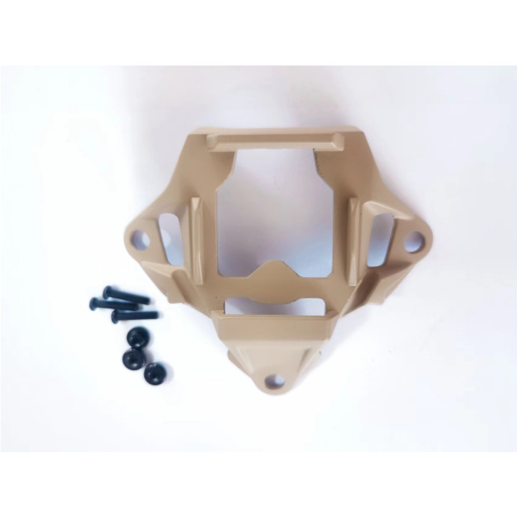 CAPACETE TÁTICO Capacete FAST SF VAS SHROUD MOUNT NVG