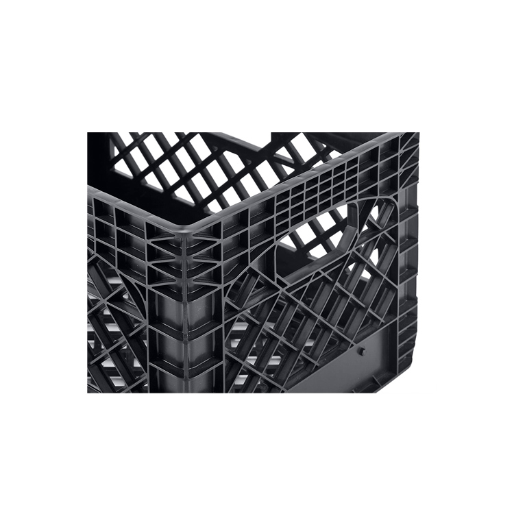 CAIXA DE LEITE DE PLÁSTICO DE 24 QUARTOS