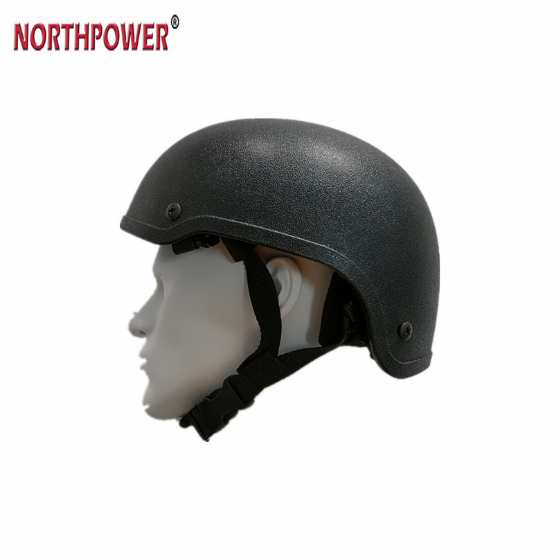 Capacete MICH 2001 ABS sem acessório