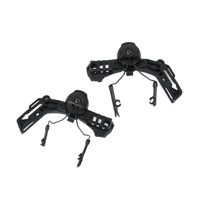 Suporte de fivela de fone de ouvido para capacete WENDY para fones de ouvido